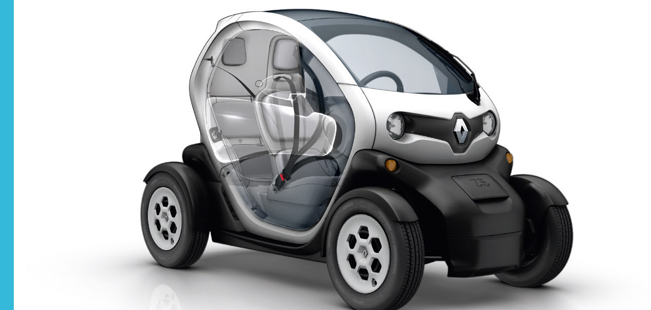 Twizy Renault Eschrich Ilmenau