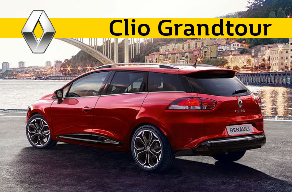 Clio Grandtour