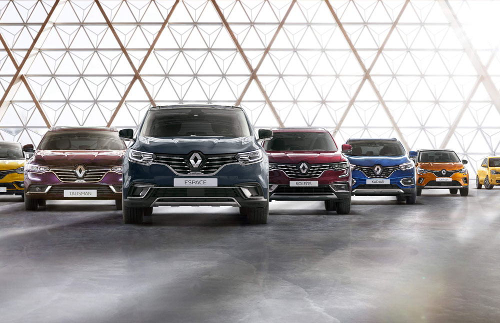 Renault schenkt Ihnen die Mehrwertsteuer!