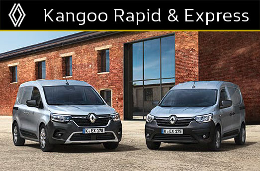 Kangoo Rapid & Express