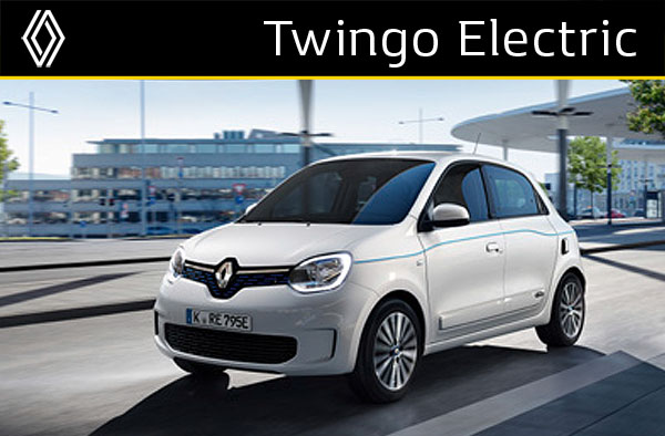 Twingo Electric